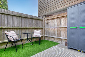 Patio/Garden- click for photo gallery